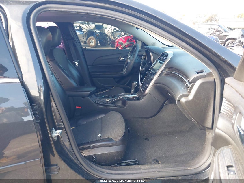 2014 Chevrolet Malibu 1Lt