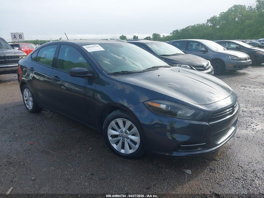 2014 Dodge Dart Sxt