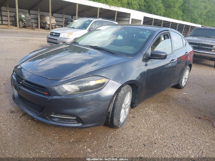 2014 Dodge Dart Sxt