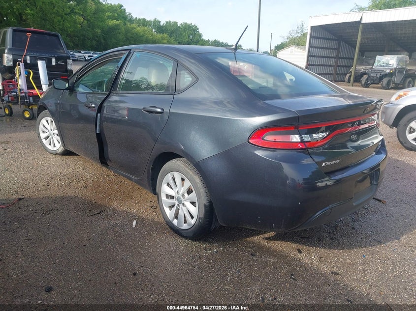 2014 Dodge Dart Sxt
