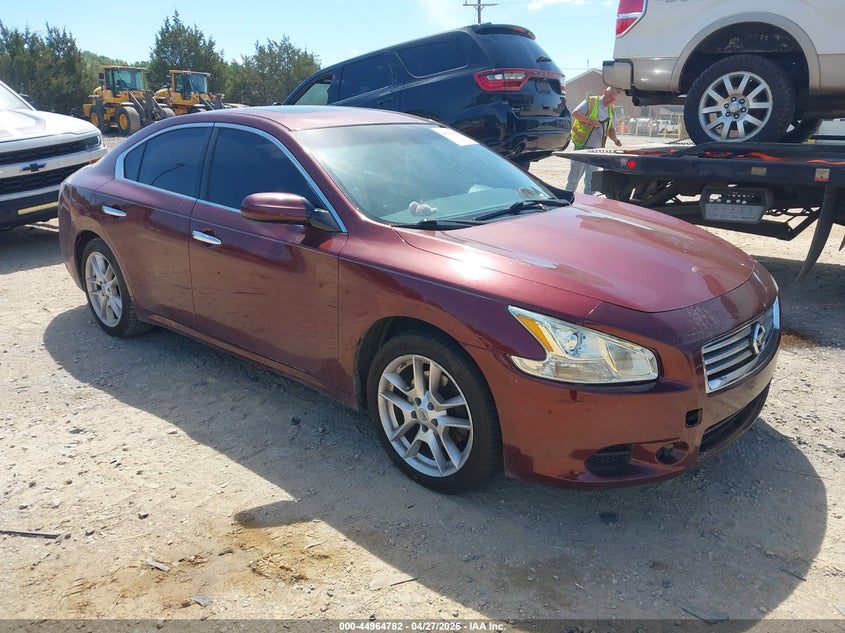 2013 Nissan Maxima 3.5 S