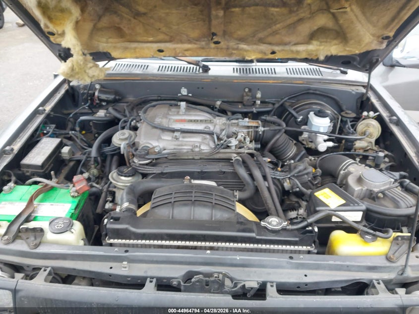 1989 Toyota Pickup 1/2 Ton Ex Long Whlbs Sr5 VIN: JT4VN13G8K0002488 Lot: 44964794