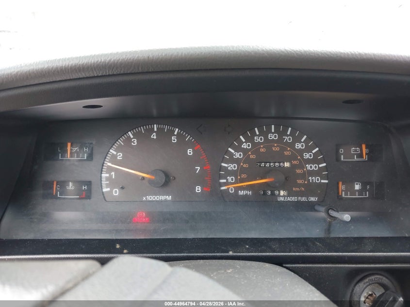 1989 Toyota Pickup 1/2 Ton Ex Long Whlbs Sr5 VIN: JT4VN13G8K0002488 Lot: 44964794