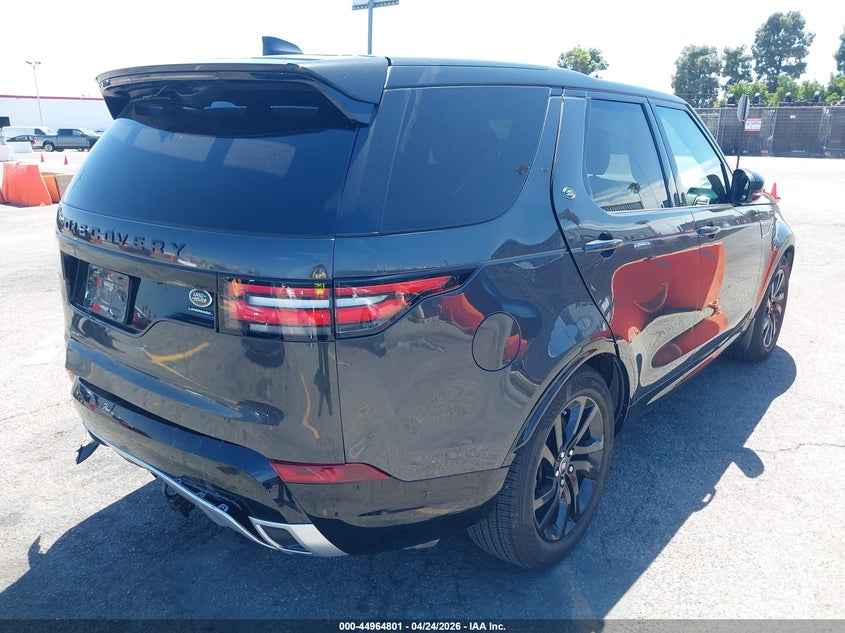 VIN: SALRU2RV0L2425404 2020 LAND ROVER DISCOVERY LANDMARK EDITION