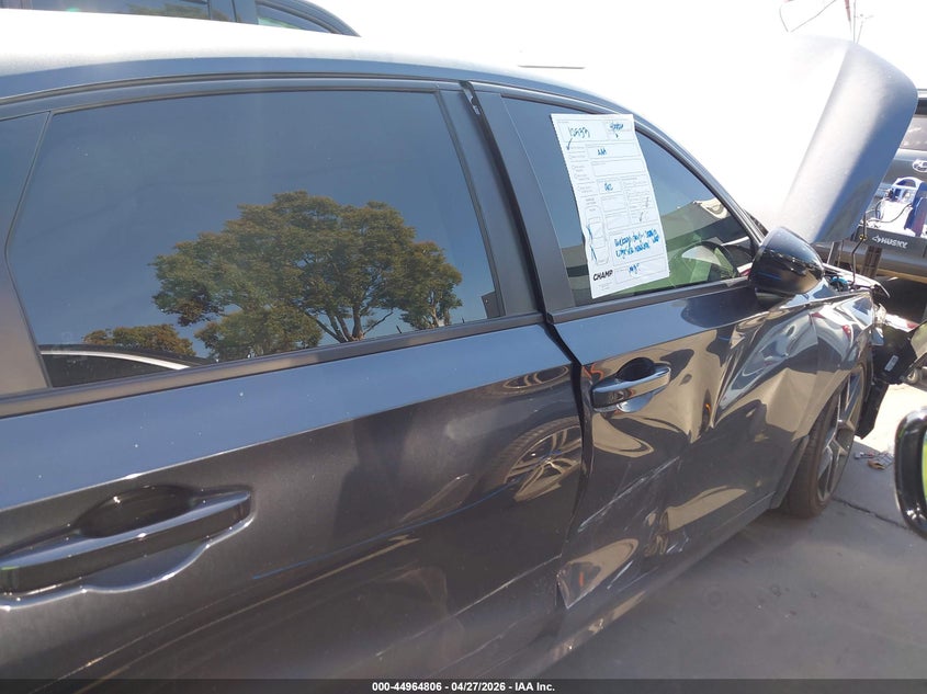 VIN 2HGFE2F55TH528774 2026 HONDA CIVIC SPORT