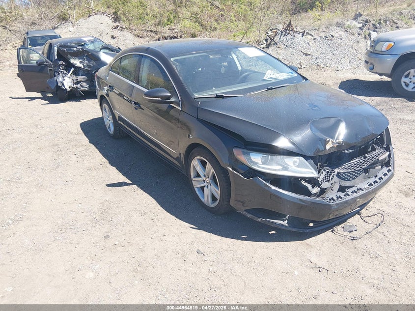 2013 Volkswagen Cc 2.0T Sport