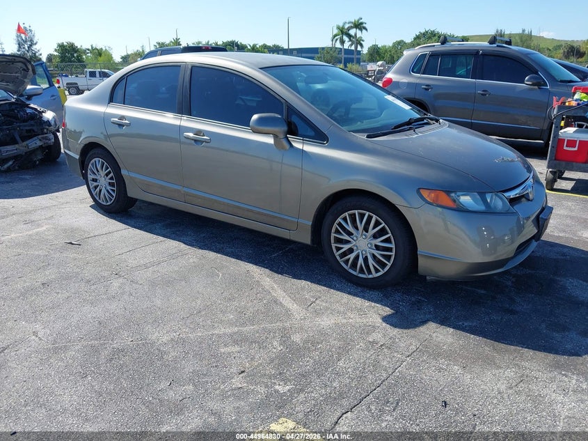 2008 Honda Civic Lx