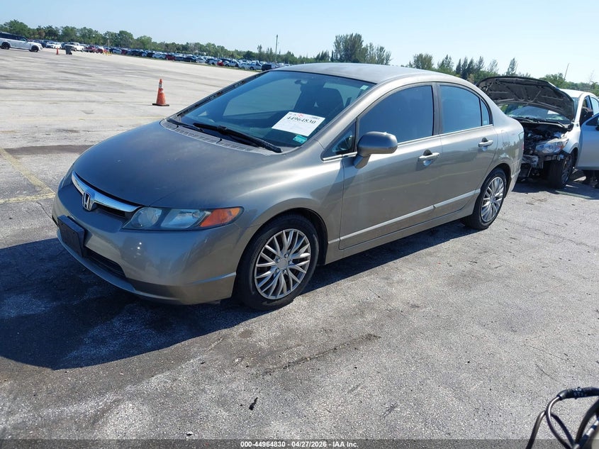 2008 Honda Civic Lx