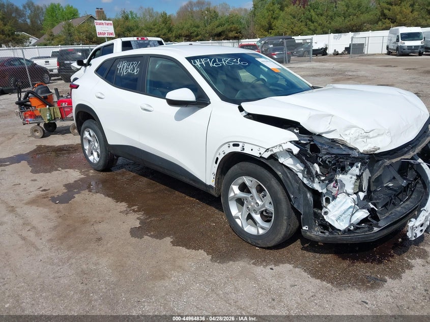 2024 CHEVROLET TRAX FWD SP