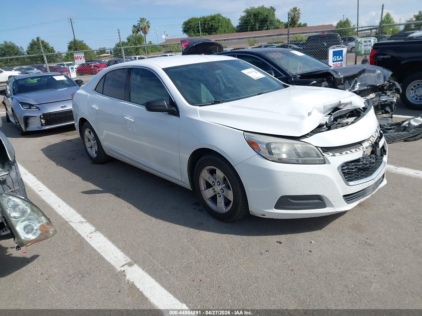 2016 CHEVROLET MALIBU LIMITED 1FL