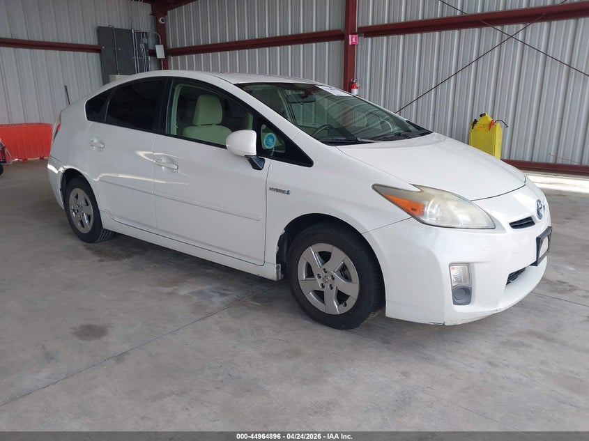2010 Toyota Prius Ii