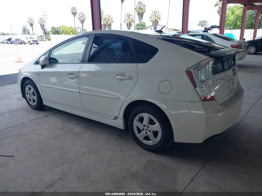 2010 Toyota Prius Ii