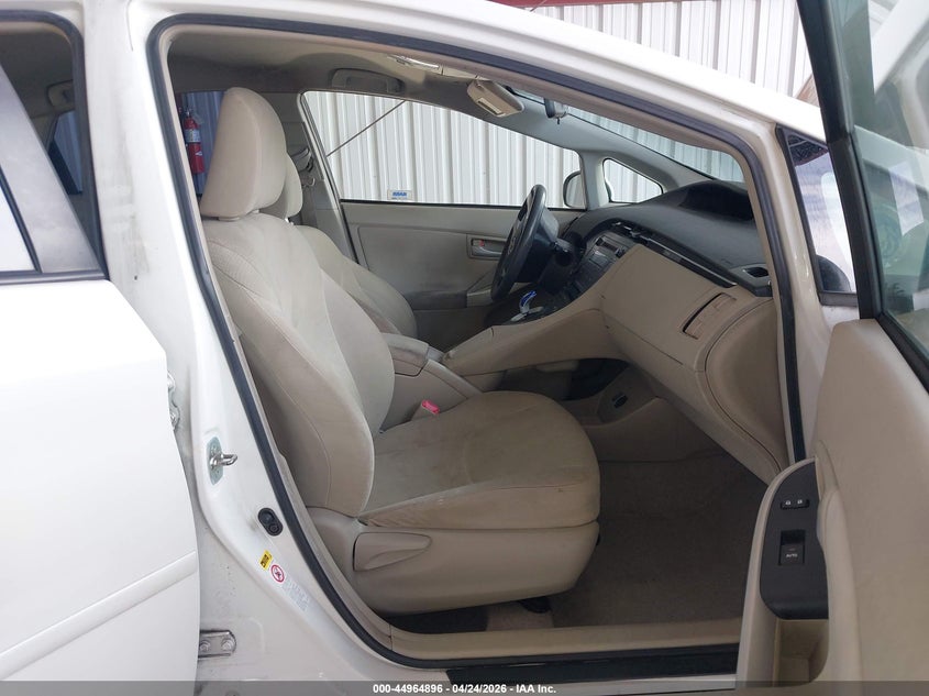 2010 Toyota Prius Ii