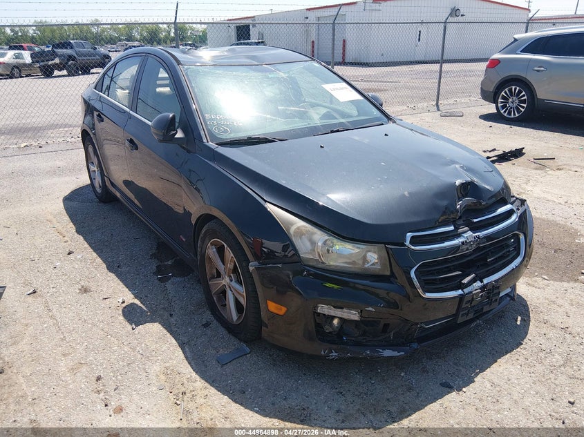 2015 CHEVROLET CRUZE 2LT AUTO