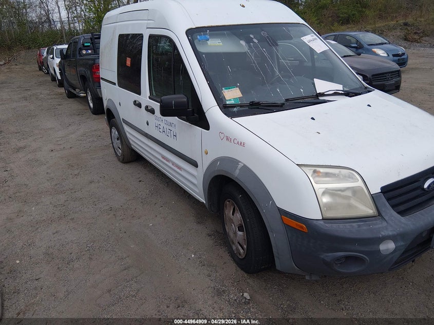 2013 Ford Transit Connect Xl