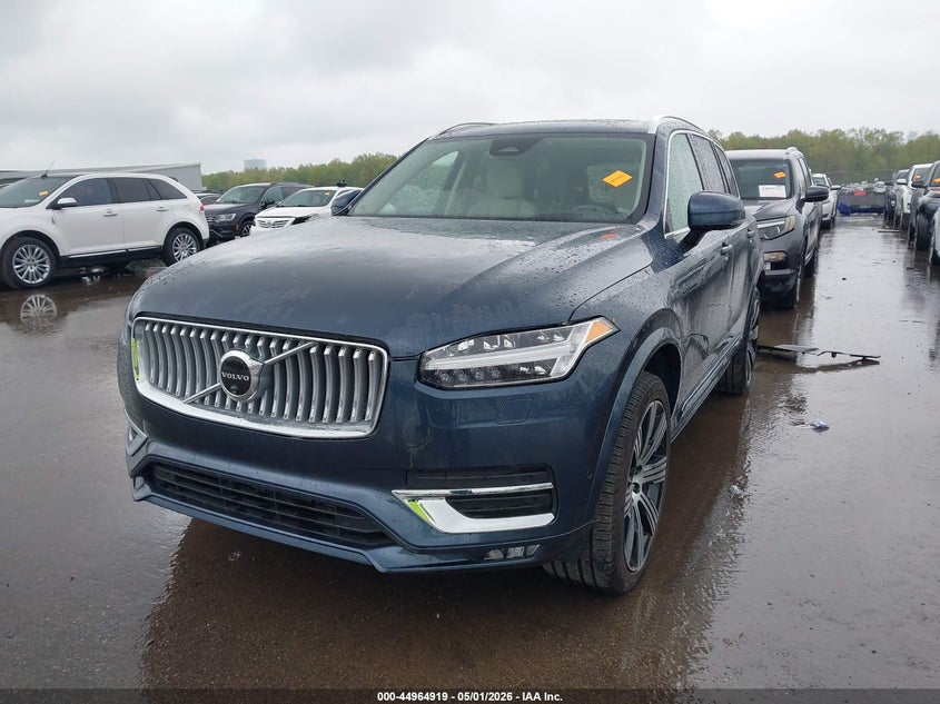 2025 Volvo Xc90 B6 Ultra YV4062JF9S1319212 photo 1