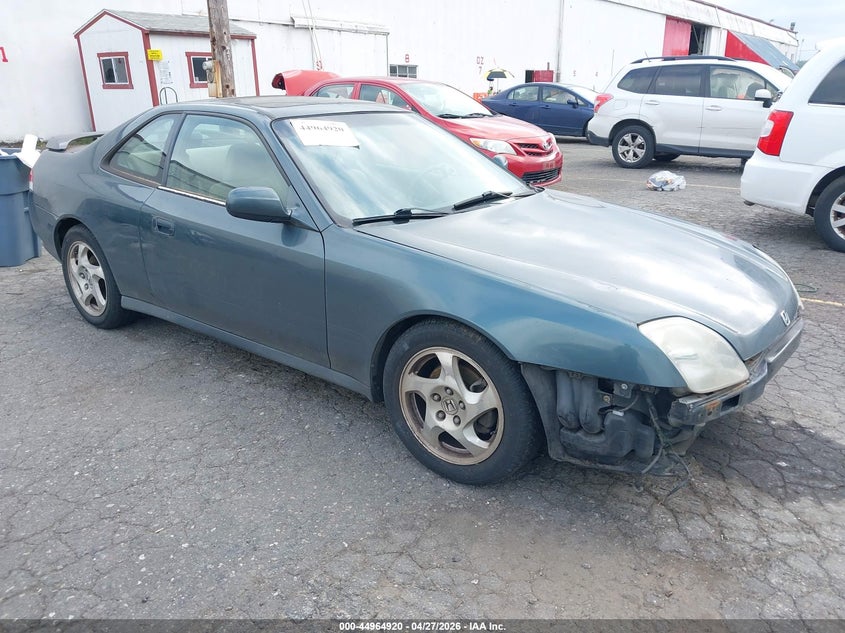 1997 Honda Prelude