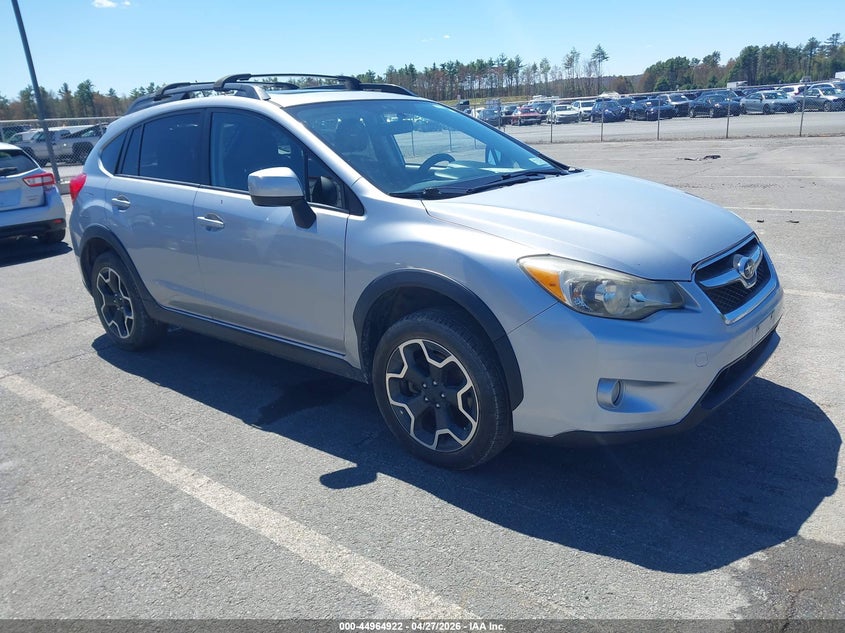 2014 Subaru Xv Crosstrek 2.0I Limited