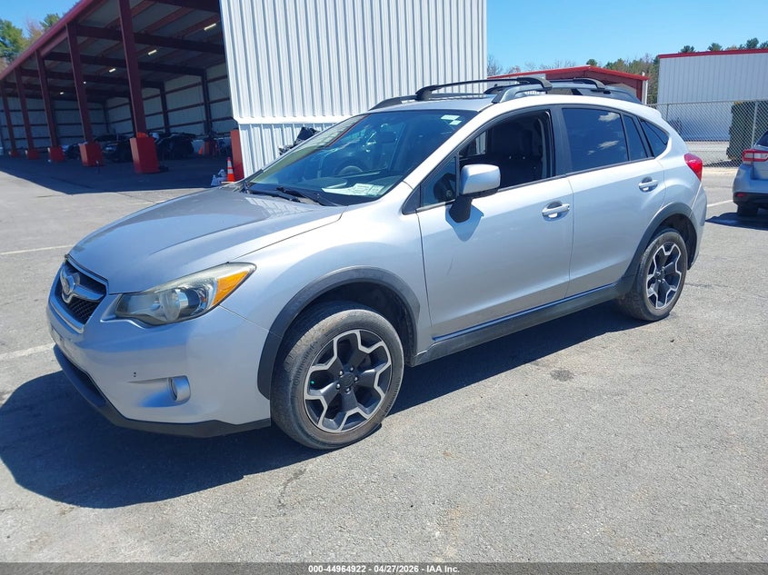 2014 Subaru Xv Crosstrek 2.0I Limited