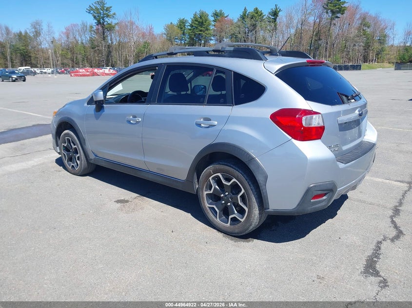 2014 Subaru Xv Crosstrek 2.0I Limited