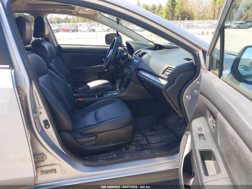 2014 Subaru Xv Crosstrek 2.0I Limited