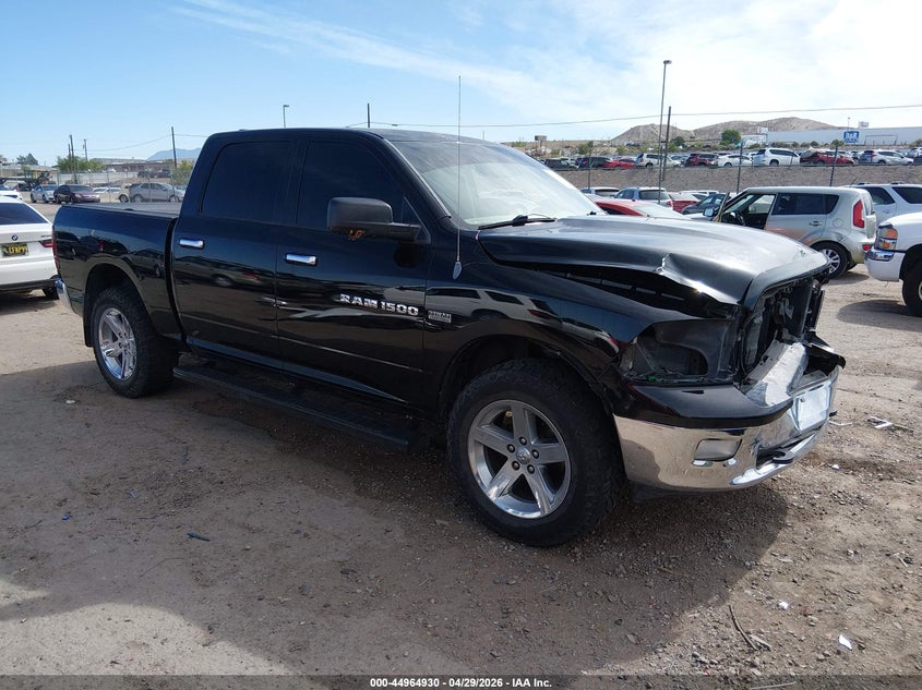 2012 RAM 1500 SLT