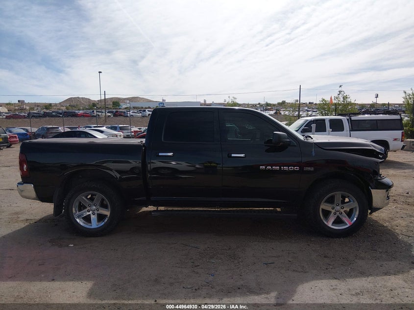 2012 RAM 1500 SLT · Фото 14