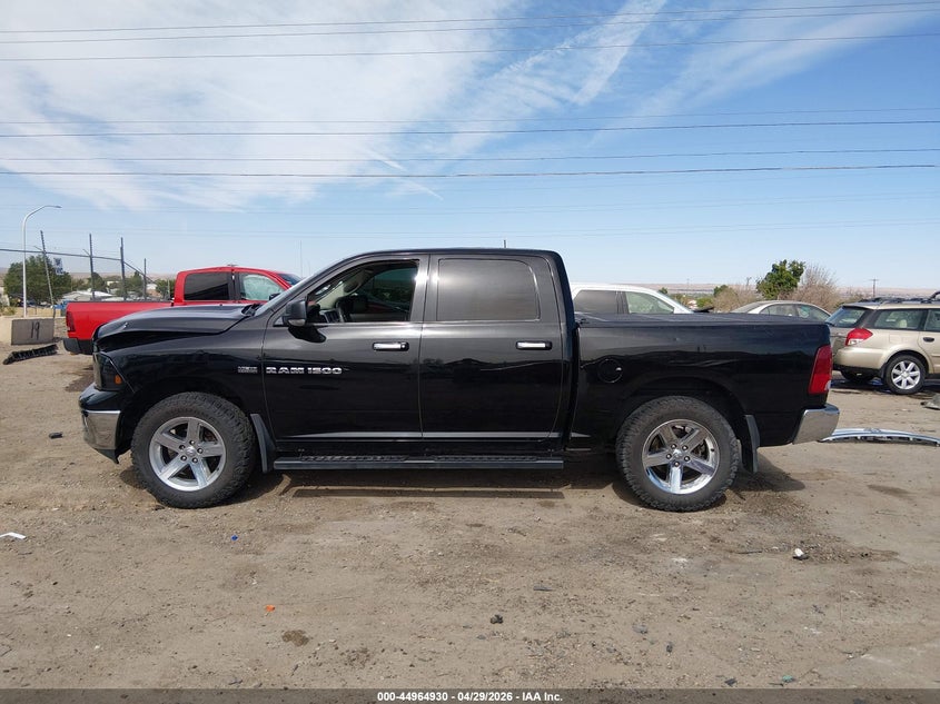 2012 RAM 1500 SLT · Фото 15