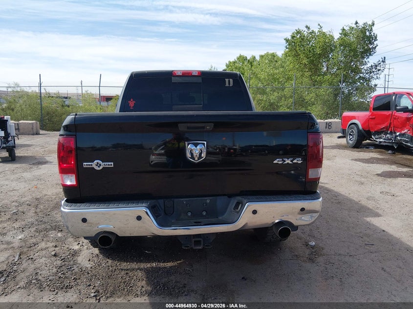 2012 RAM 1500 SLT · Фото 17