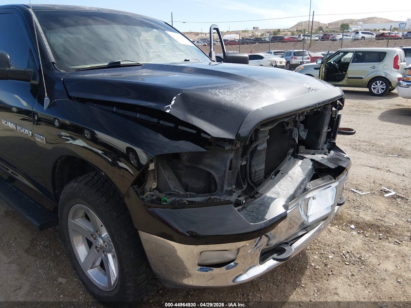 2012 RAM 1500 SLT · Фото 18