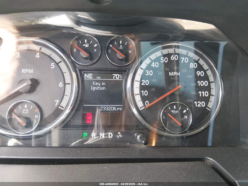 2012 RAM 1500 SLT · Фото 7