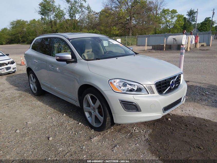 2011 Volvo Xc60 3.2/3.2 R-Design