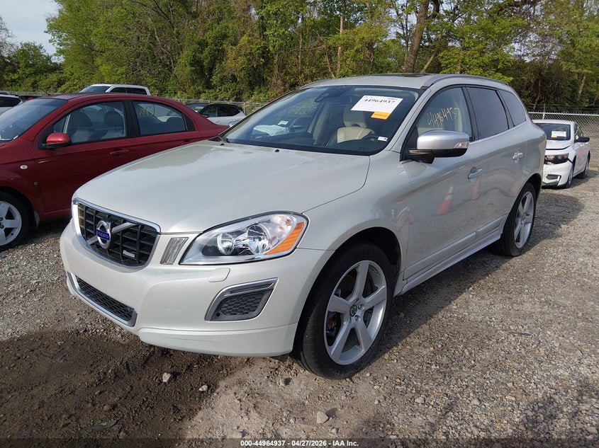 2011 Volvo Xc60 3.2/3.2 R-Design