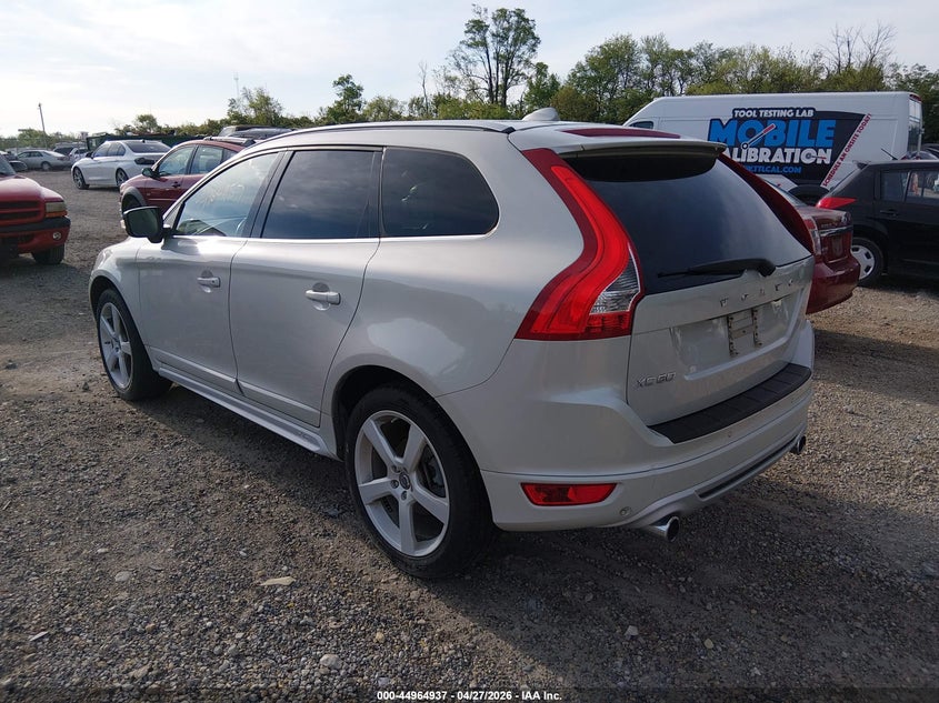 2011 Volvo Xc60 3.2/3.2 R-Design