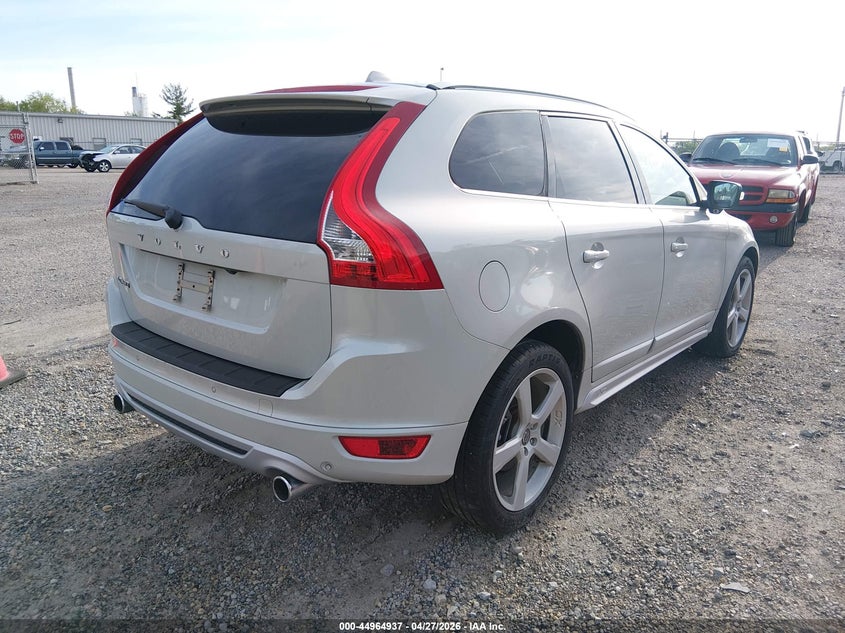 2011 Volvo Xc60 3.2/3.2 R-Design