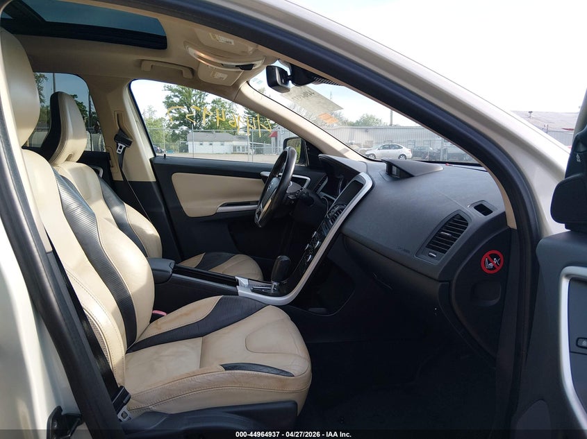 2011 Volvo Xc60 3.2/3.2 R-Design