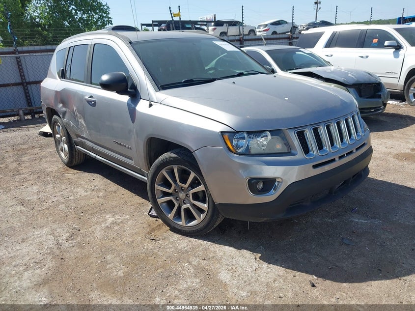 2016 Jeep Compass Sport Se