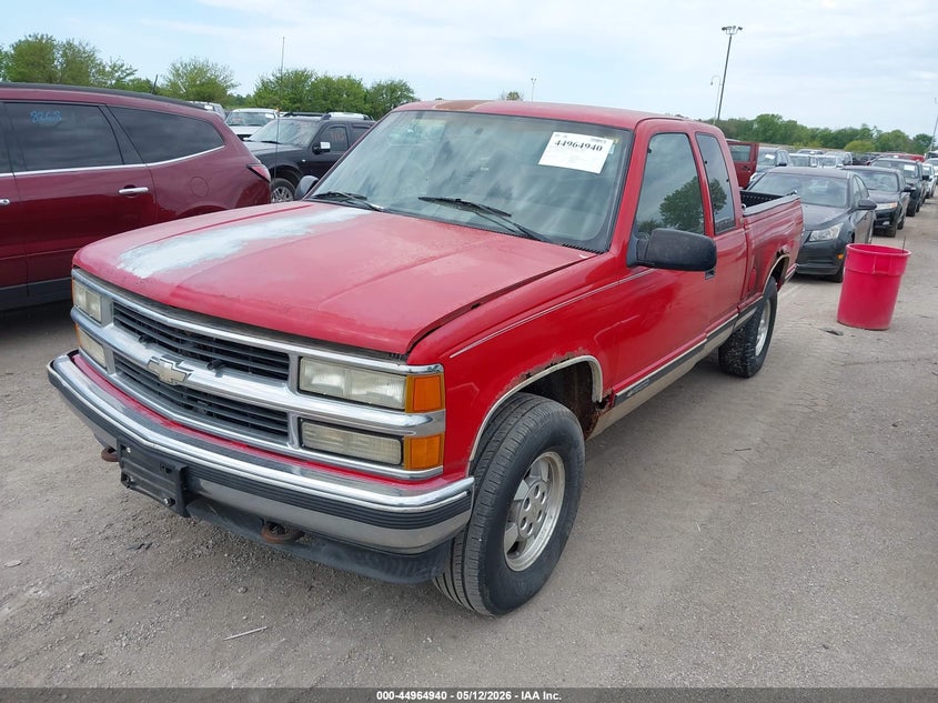 1995 Chevrolet Gmt-400 K1500 2GCEK19K4S1220372 photo 1
