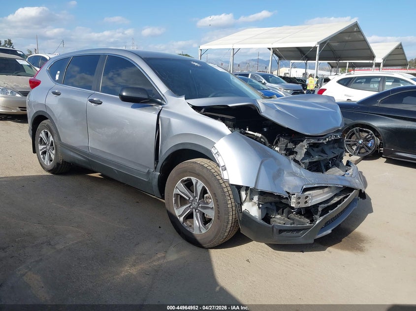HONDA CR-V LX 2018