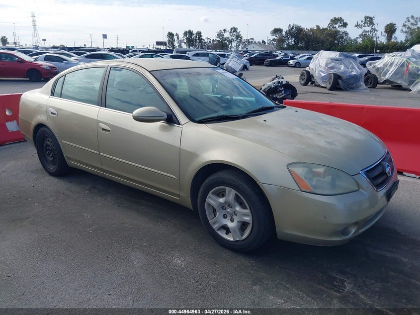2004 Nissan Altima 2.5 S