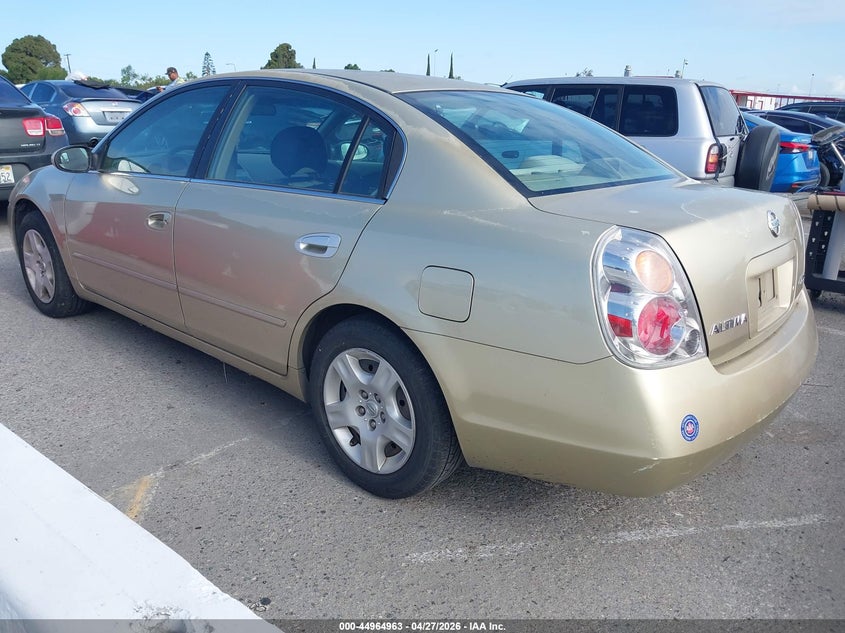 2004 Nissan Altima 2.5 S