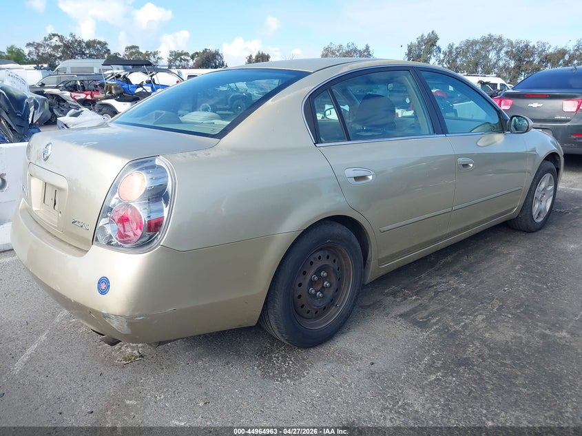 2004 Nissan Altima 2.5 S