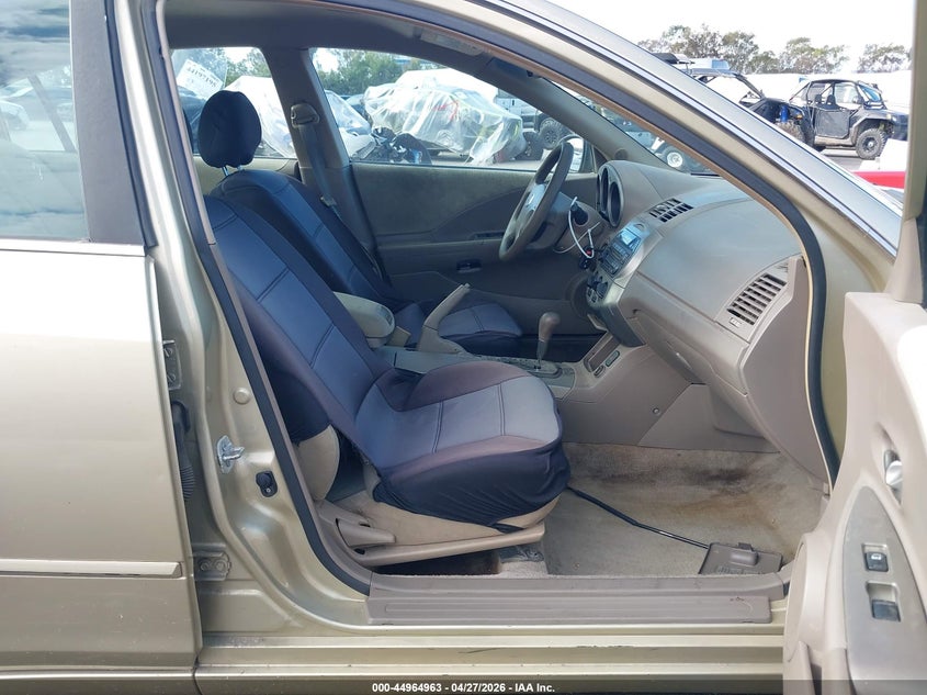 2004 Nissan Altima 2.5 S