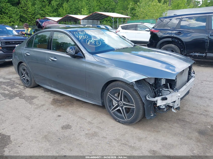 2024 Mercedes-benz C 300