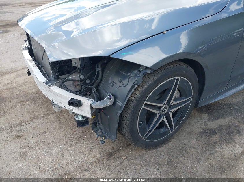 2024 MERCEDES-BENZ C 300 auction photo 6