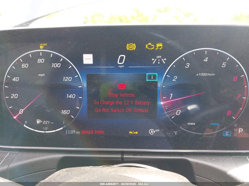 2024 MERCEDES-BENZ C 300 auction photo 7