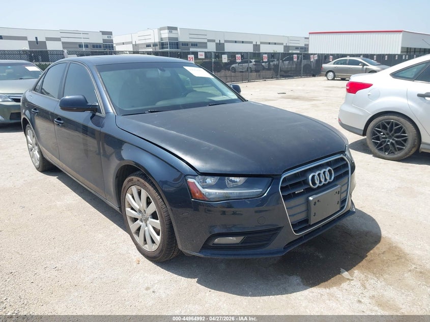 2013 Audi A4 2.0T Premium