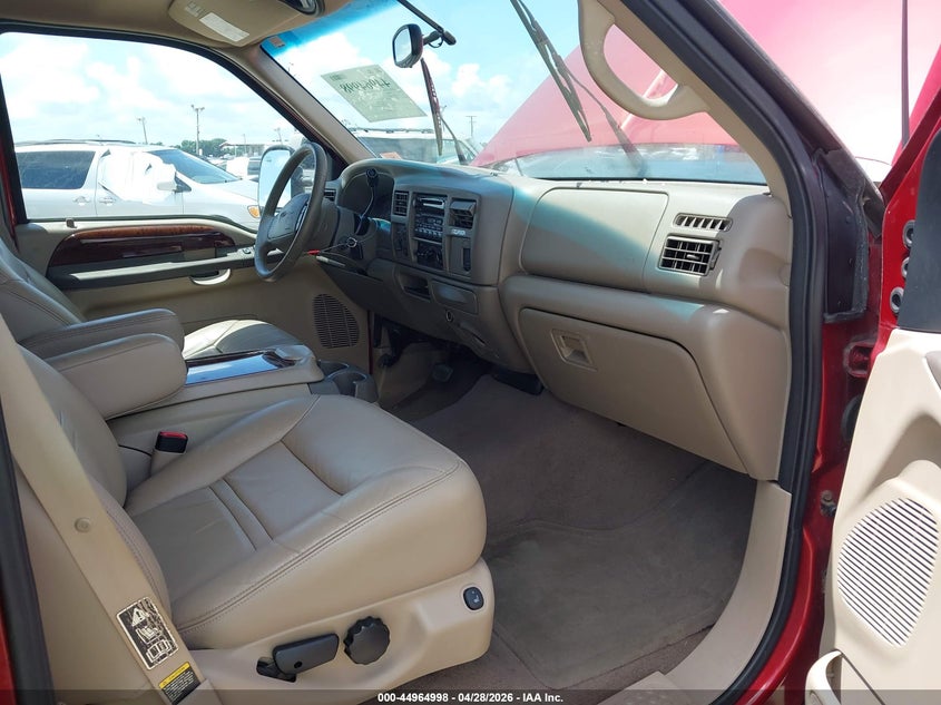 2000 Ford Excursion Limited