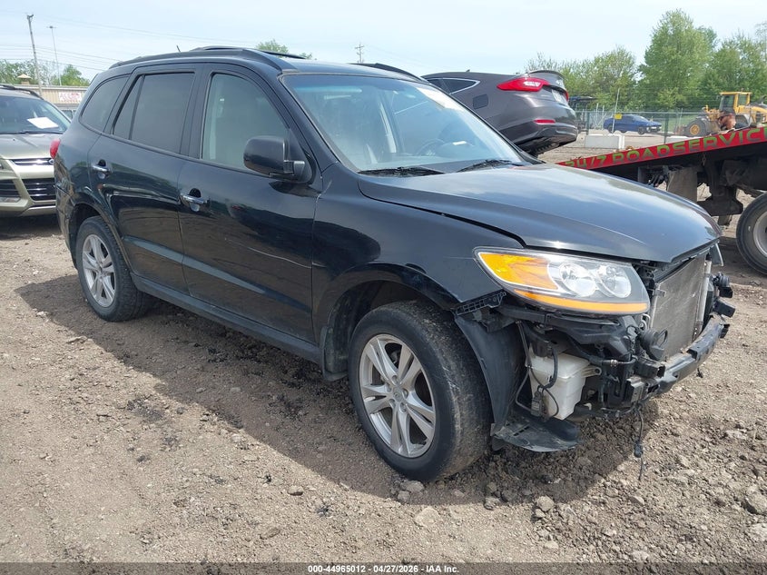 HYUNDAI SANTA FE 2011. Lot# 44965012. VIN 5XYZKDAG9BG038764. Photo 1