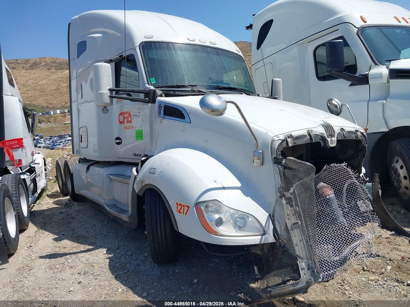 2018 KENWORTH T680 auction photo 1